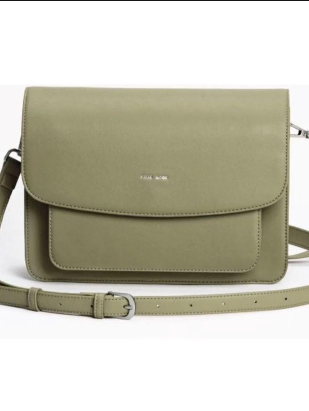 Pixie mood sage green crossbody